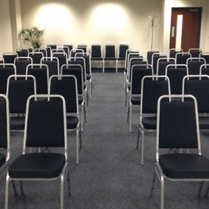 Guide to event room layouts by Big shed conferences in Leicester